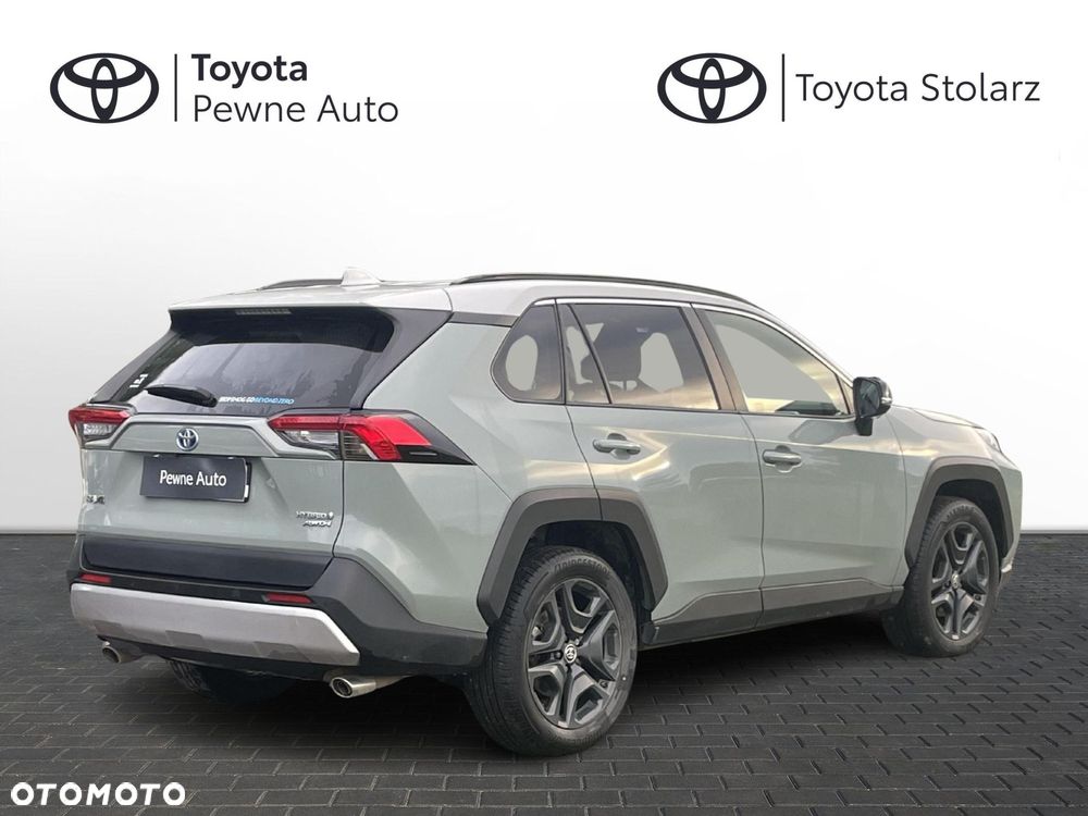 Toyota RAV4 2.5 Hybrid Adventure 4x4 - 5