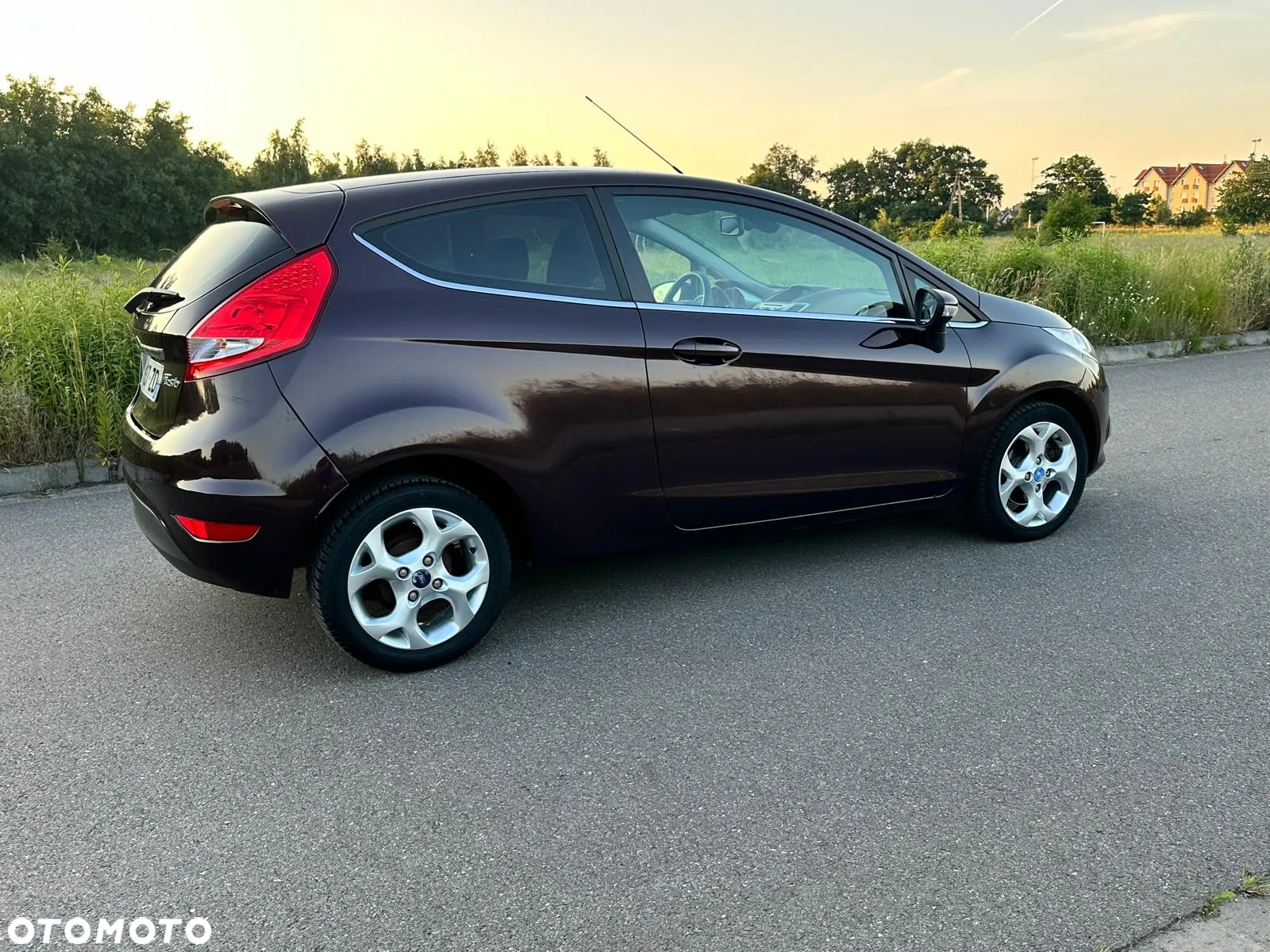 Ford Fiesta 1.4 Platinium X - 10