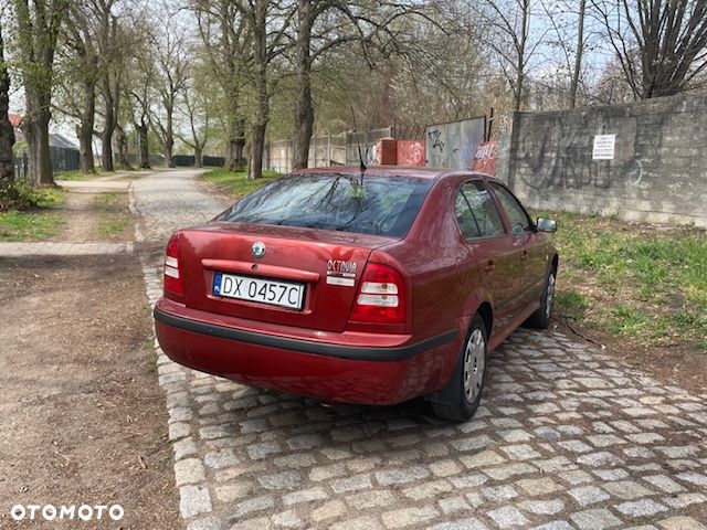 Skoda Octavia 1.9 TDI Ambiente - 4