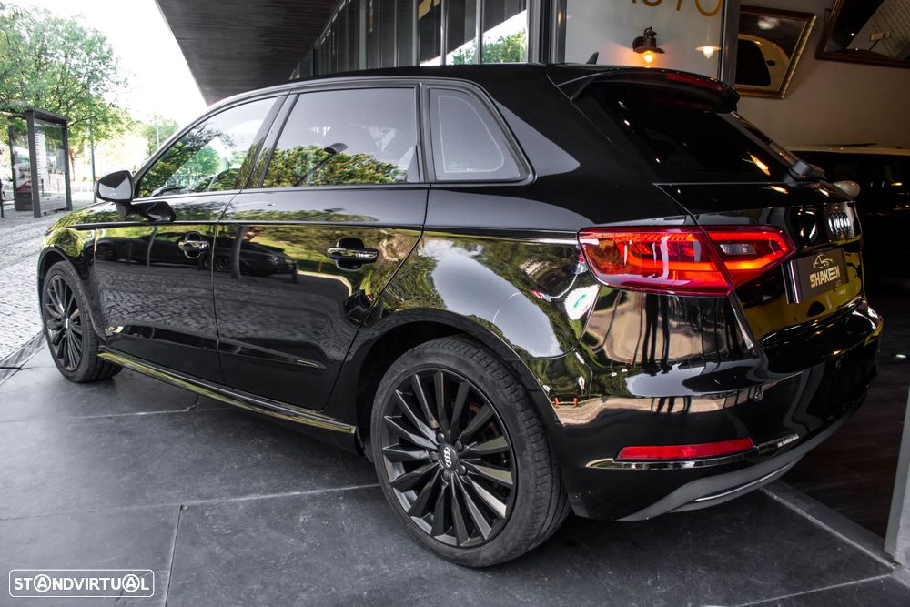 Audi A3 Sportback e-tron 1.4 TFSI S-line S tronic - 3
