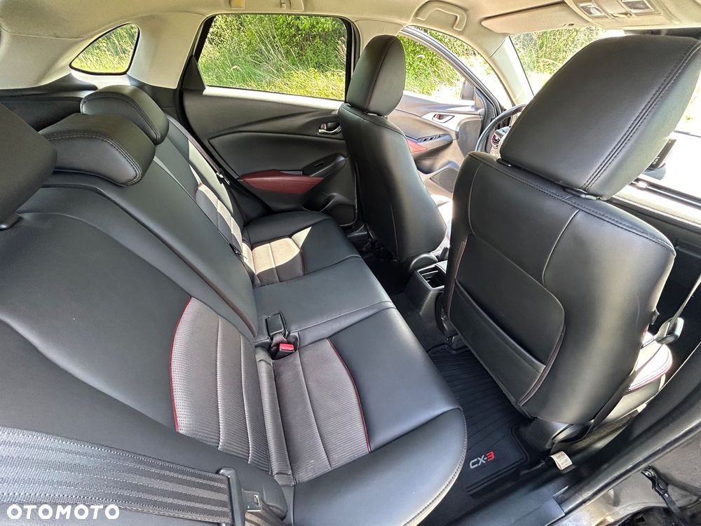 Mazda CX-3 SKYACTIV-G 121 FWD Sports-Line - 15