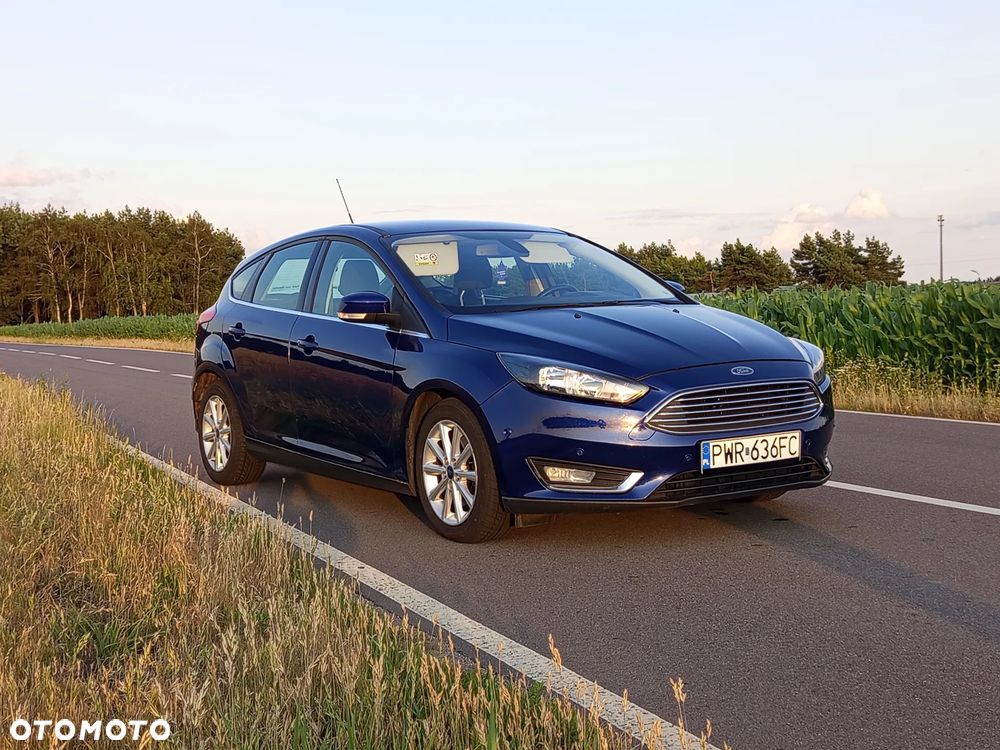 Ford Focus 2016 photo 5