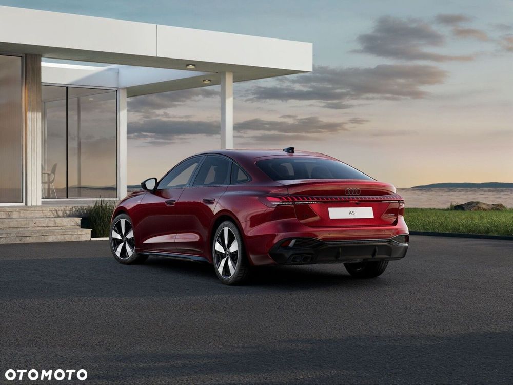 Audi A5 Limousine - 5