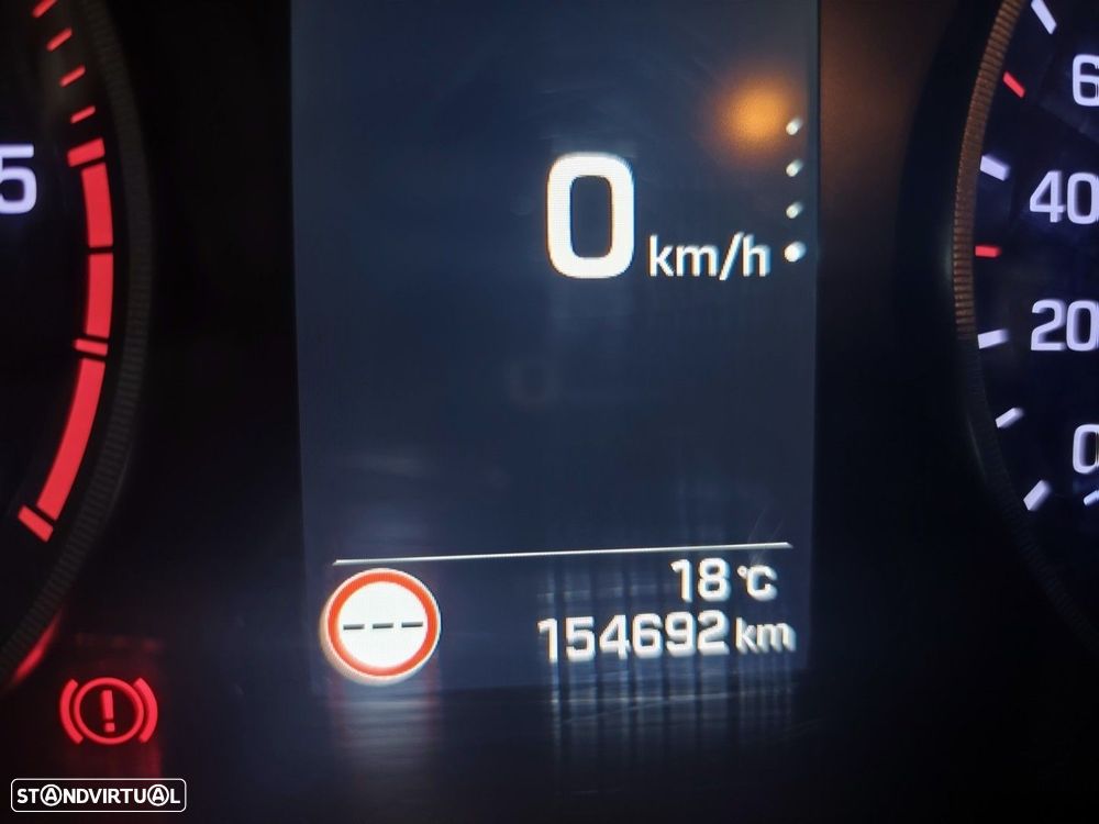 Hyundai Tucson 1.7 CRDi Executive - 20