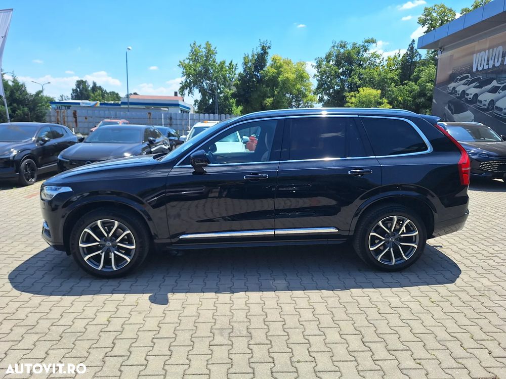 Volvo XC 90 D5 AWD Inscription - 9