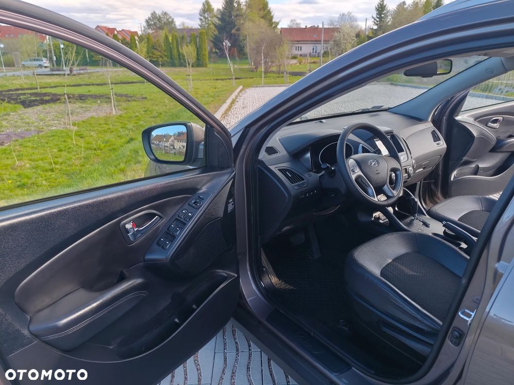 Hyundai ix35 2.0 CRDi Comfort - 18