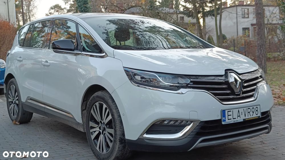 Renault Espace 1.6 dCi Energy Life 7os - 1