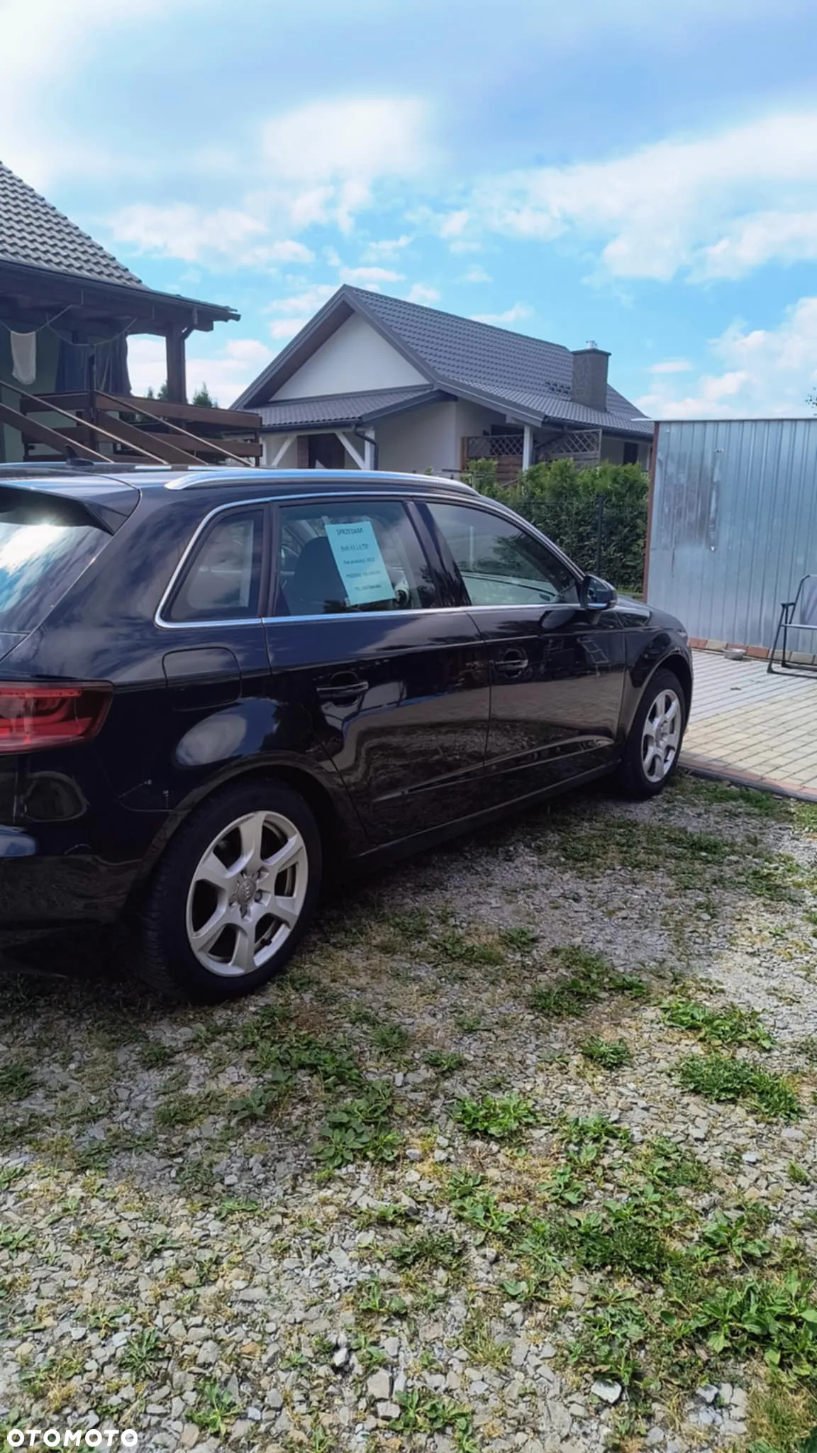 Audi A3 1.6 TDI Sportback DPF S tronic Ambition - 5