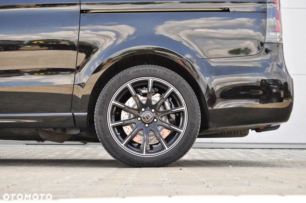 Mercedes-Benz Klasa V 300 d 4-Matic 9G-Tronic Exclusive (d³ugi) - 8