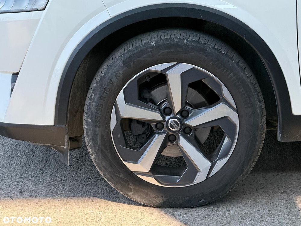 Nissan Qashqai 1.3 DIG-T Acenta EU6d - 9