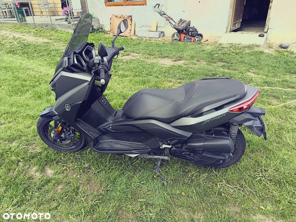 Yamaha X-max - 1