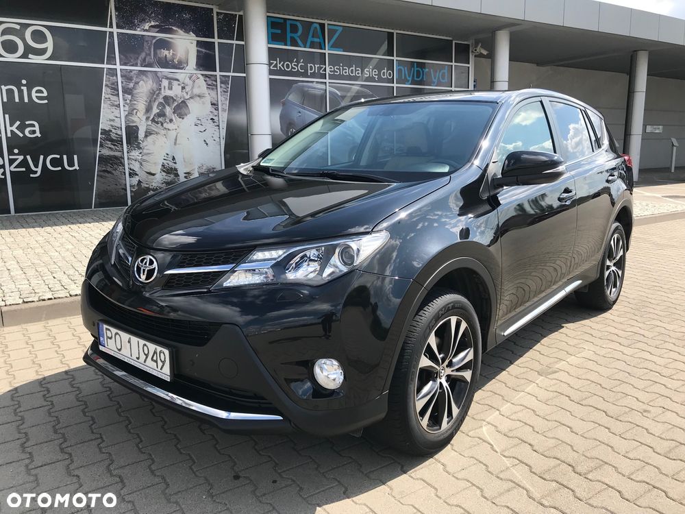 Toyota RAV4 2.0 Prestige MS EU6 - 1