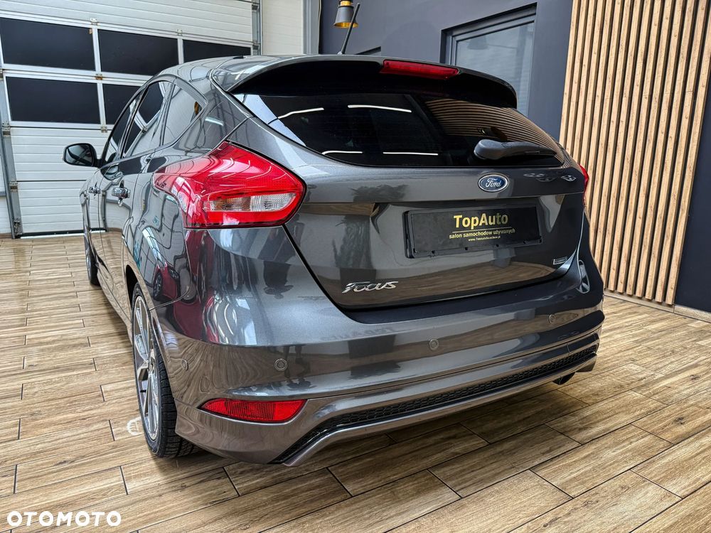 Ford Focus 1.5 EcoBoost STart-Stopp-System ST-LINE - 9