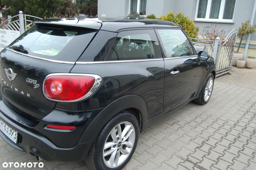 MINI Paceman Cooper SD ALL4 EU6 - 11