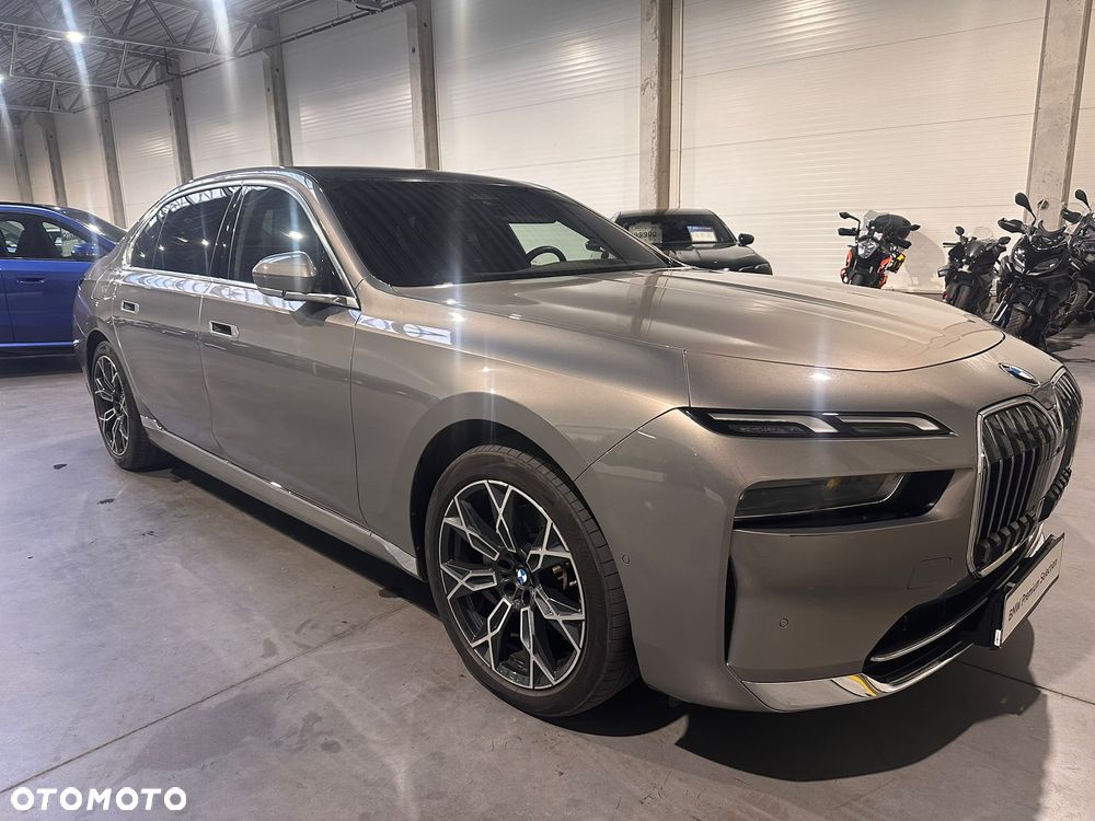 BMW Seria 7