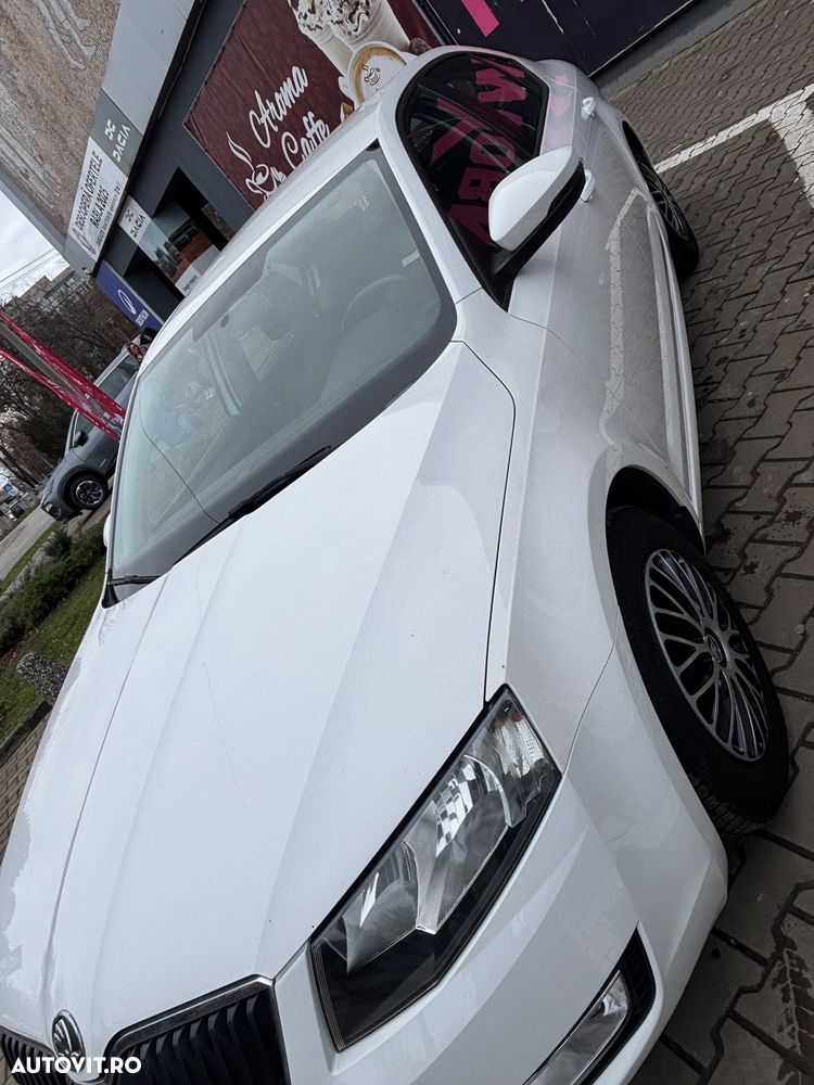 Skoda Octavia 1.2 TSI Ambition - 31