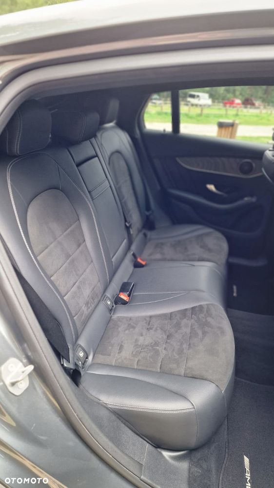 Mercedes-Benz GLC 250 4-Matic - 5