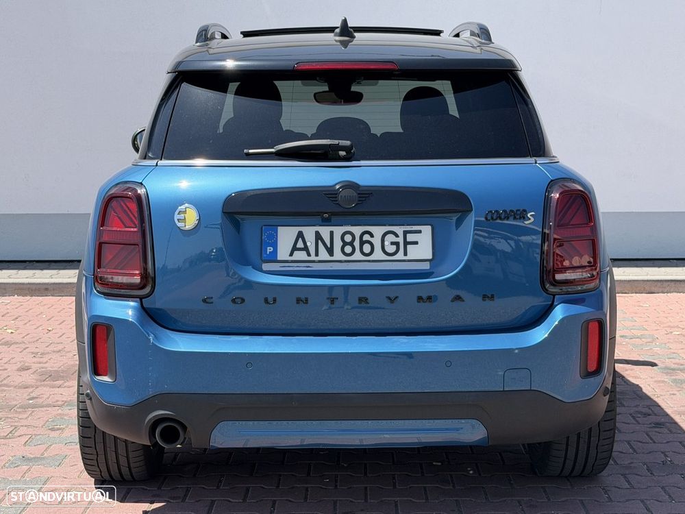 MINI Countryman Cooper SE ALL4 Sport Edition Auto — fotografia 32