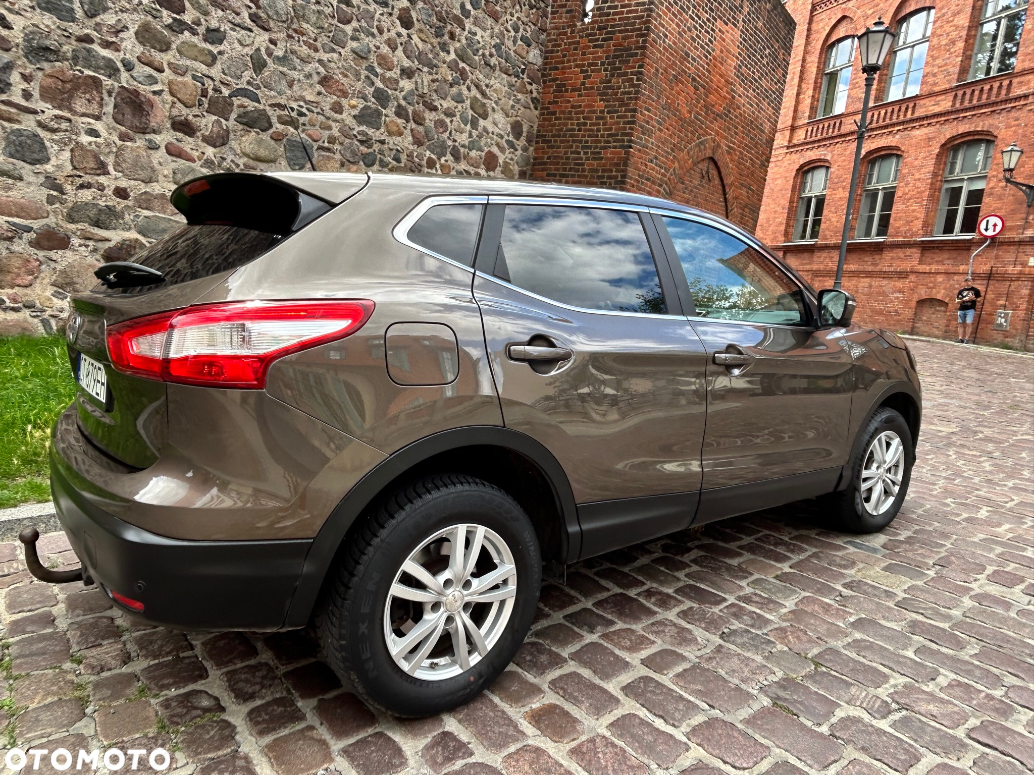 Nissan Qashqai 1.6 DCi N-Tec Xtronic - 26