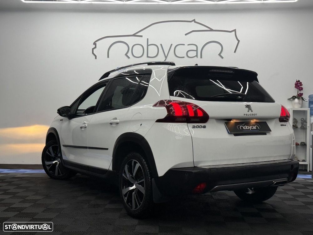 Peugeot 2008 1.2 PureTech GT Line - 5