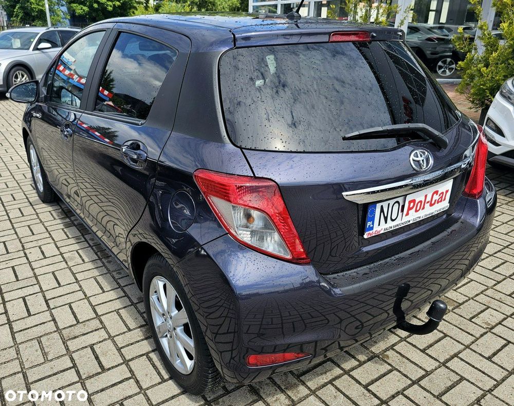 Toyota Yaris - 6