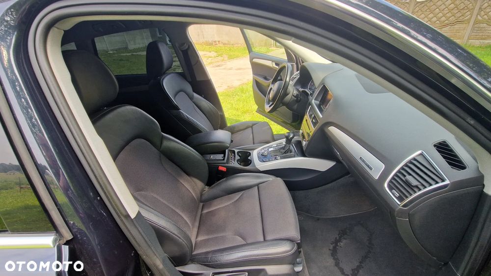 Audi Q5 2.0 TDI Quattro (clean diesel) S tronic - 24