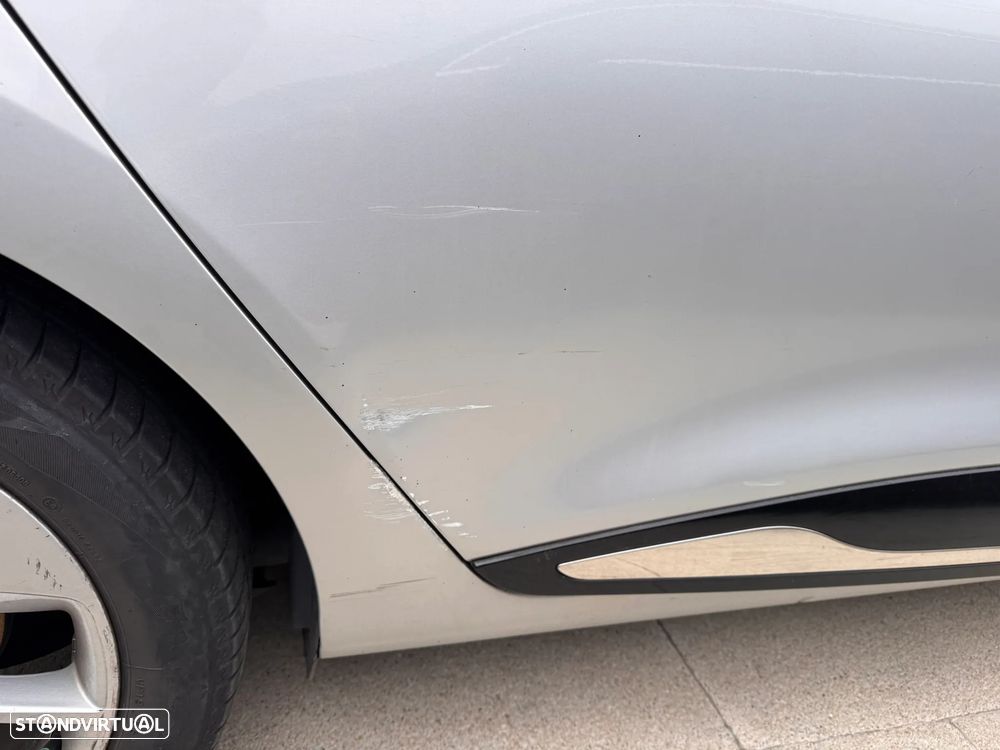 Renault Clio 1.5 dCi Limited — photo 5