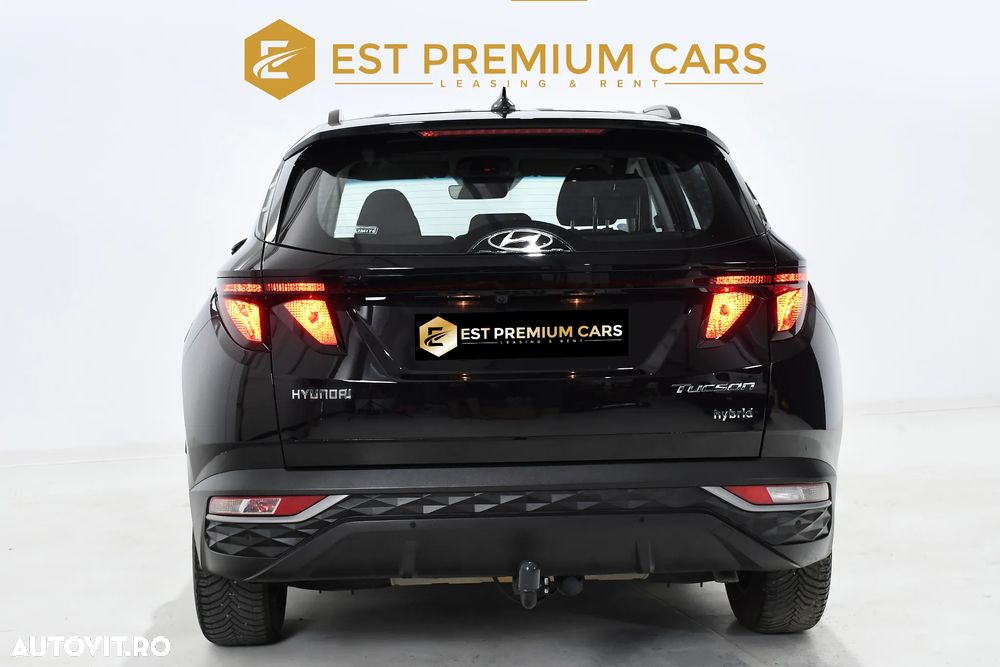 Hyundai Tucson 1.6 T-GDi HEV 2WD Prime - 11