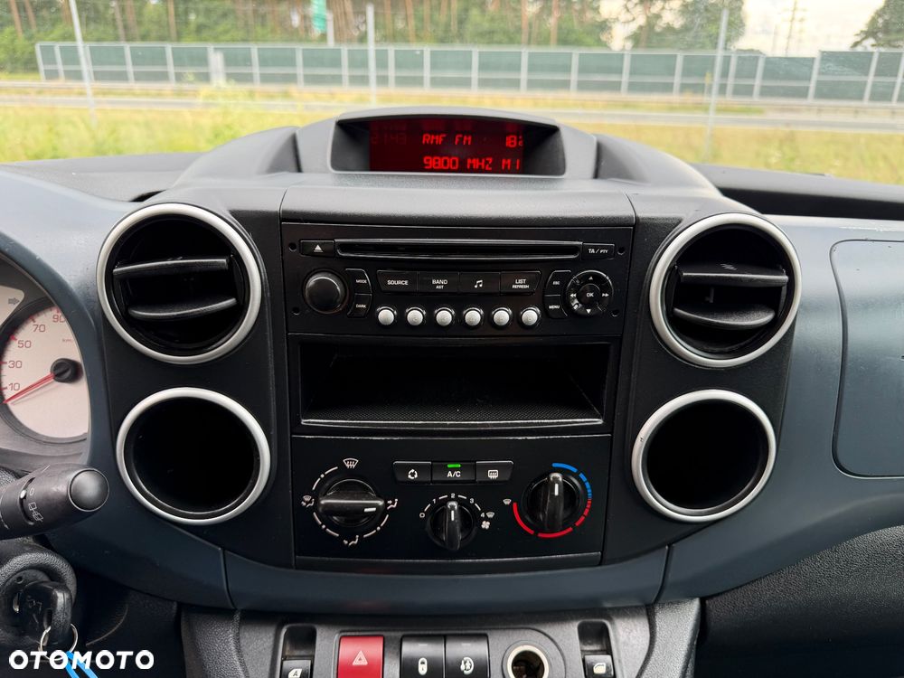 Peugeot Partner 1.6 HDi Outdoor - 19