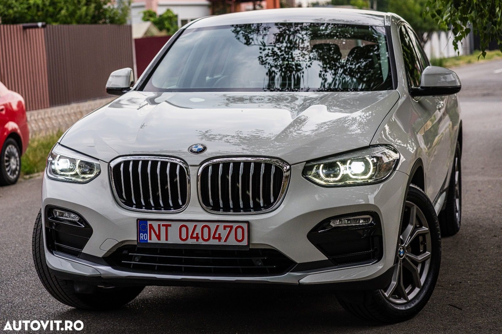 BMW X4 xDrive20d - 1