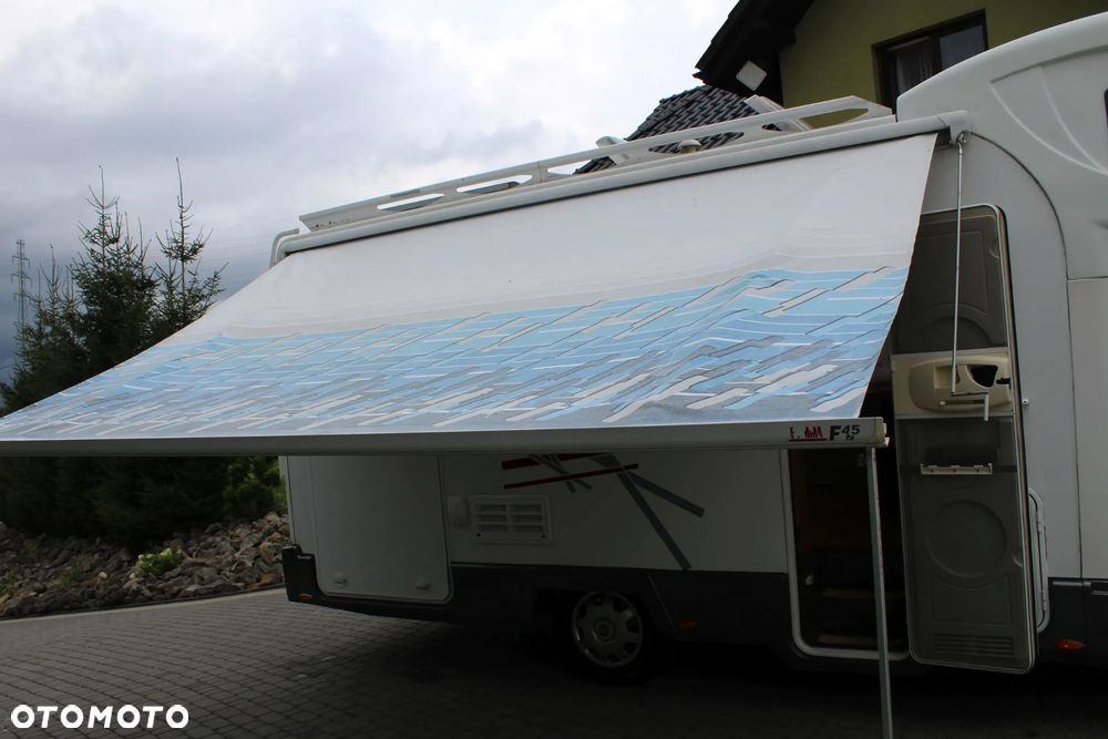 Fiat Ducato Kamper Pojazd specjalny Silnik 2,8 moc 150KM - 34