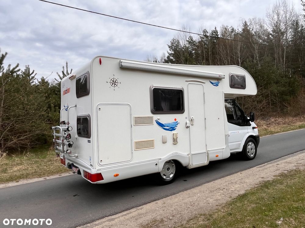 Ford Transit Trigano Carioca 599 - 35