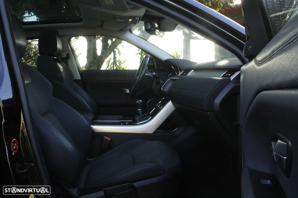 Land Rover Range Rover Evoque 2.0 eD4 SE Dynamic - 23