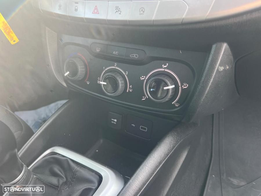 Fiat Tipo 1.3 MultiJet - 8