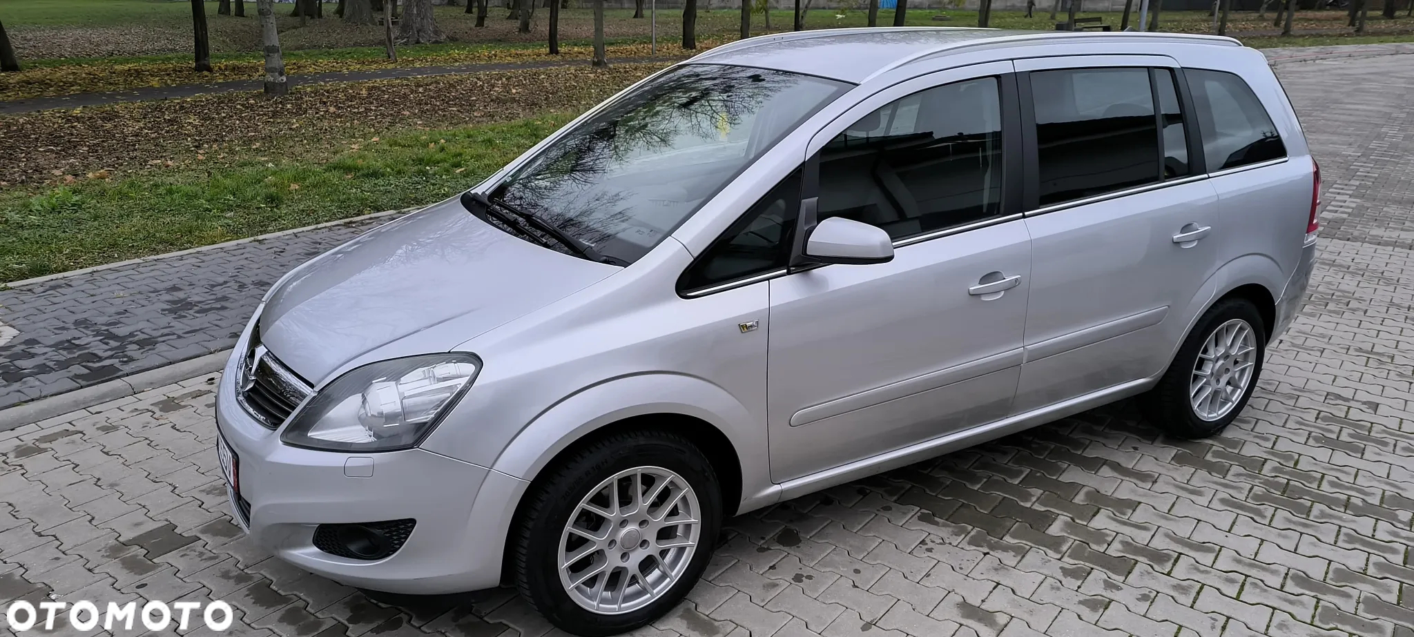 Opel Zafira 1.6 ECOFLEX Family - 2