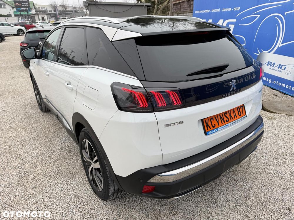Peugeot 3008 - 8