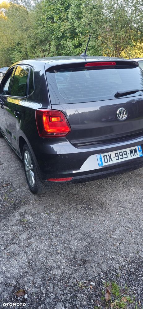Volkswagen Polo 1.4 TDI Blue Motion Technology Lounge - 5