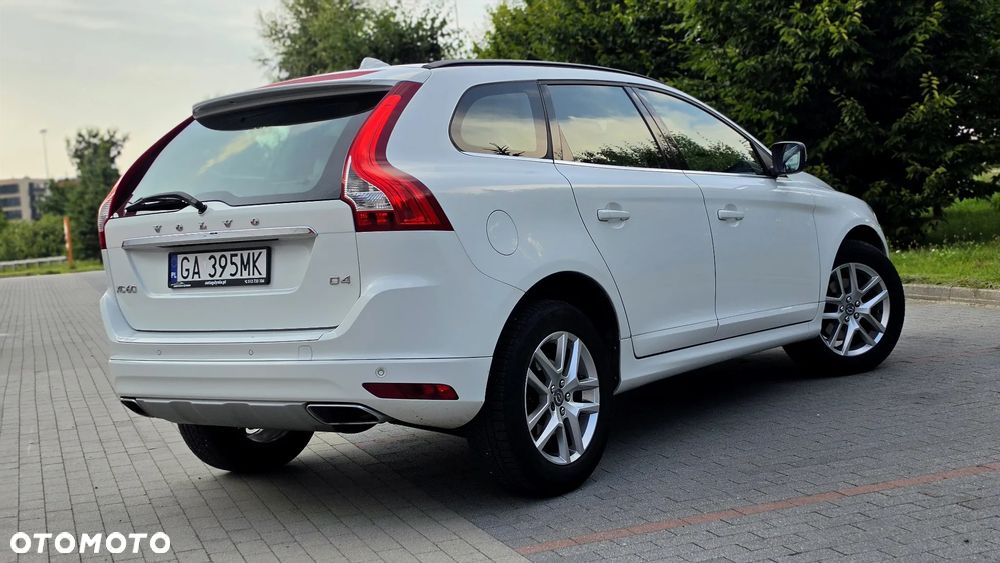 Volvo XC 60 D4 Geartronic Ocean Race - 4