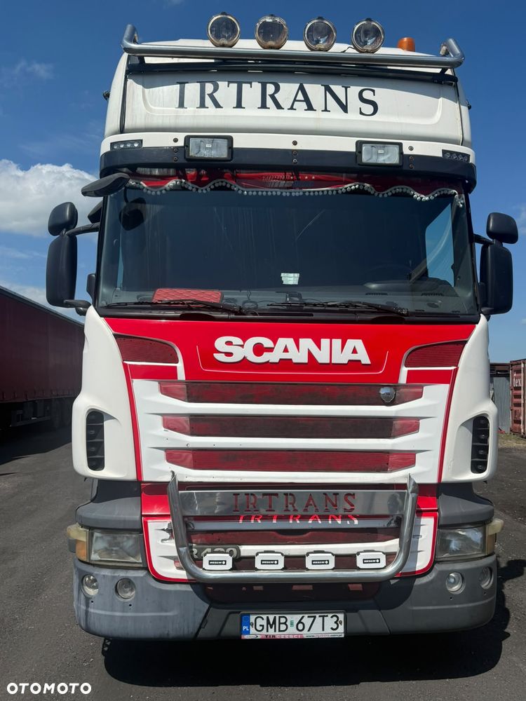 Scania R420 - 1