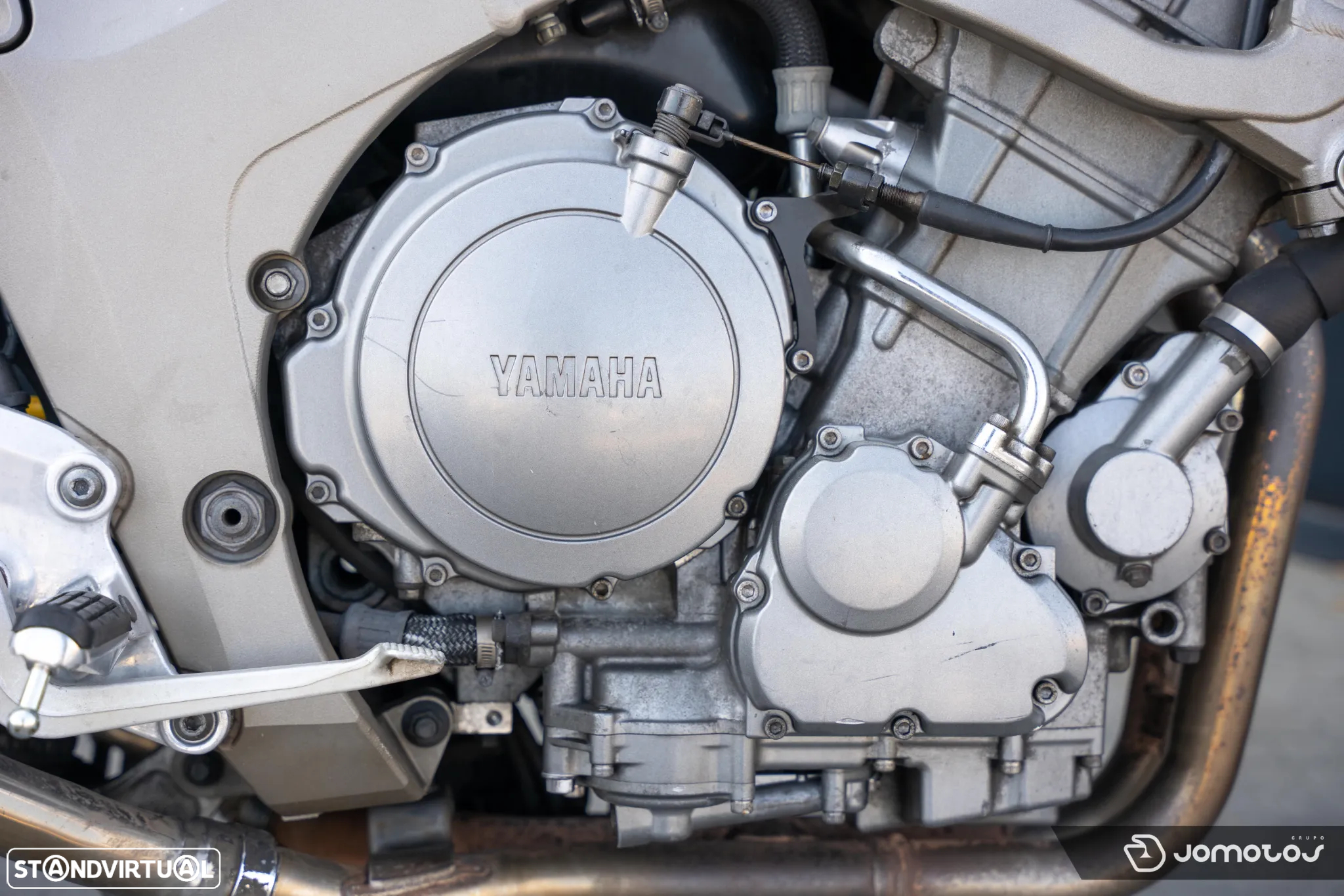 Yamaha TDM 900 - 3
