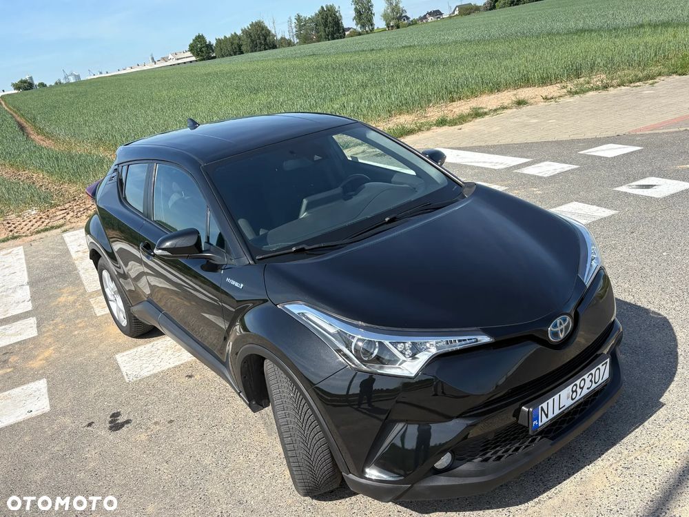 Toyota C-HR 1.2 T Premium CVT - 9
