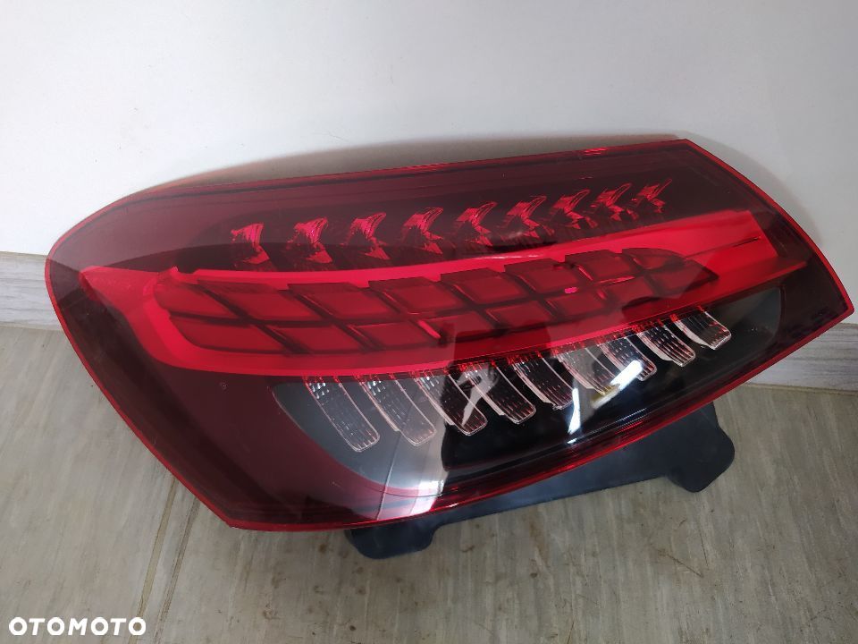 Mercedes E klasa 213 LIFT Lampa Tylna Lewa A2139065109 - 2