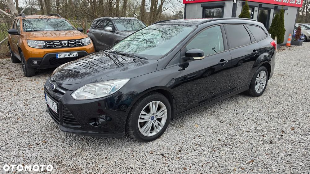 Ford Focus 1.0 EcoBoost Trend - 2