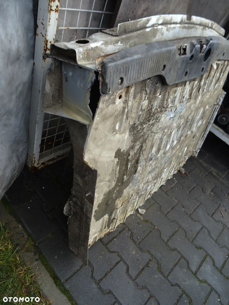 WYPRZEDAZ DO KONCA MIESIACA DACIA DOKKER PAS TYLNY PODLOGA CZESCI ROZNE BLOTNIK TYLNY LEWY PRAWY - 2