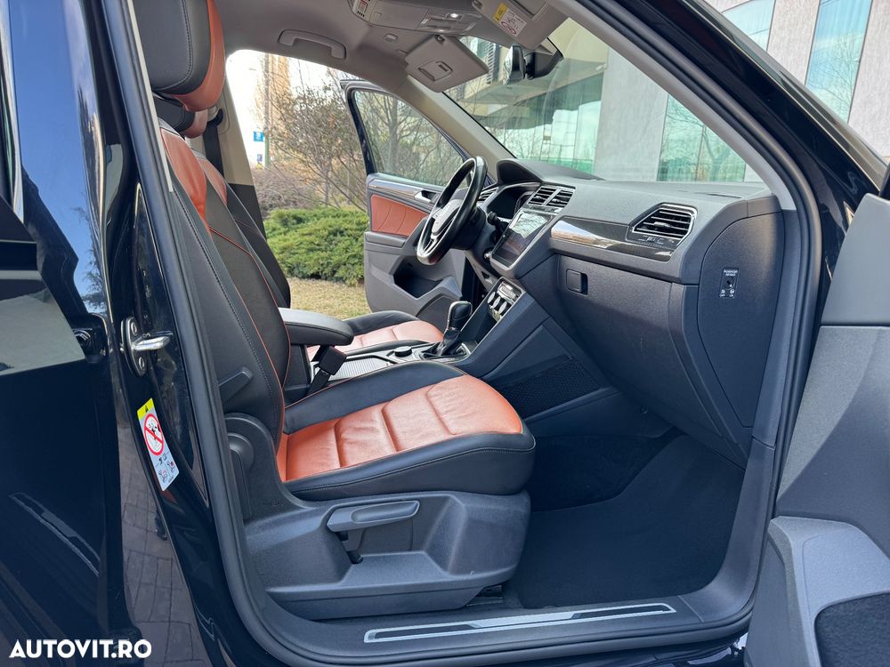 Volkswagen Tiguan 2.0 TDI 4Mot DSG Highline - 38