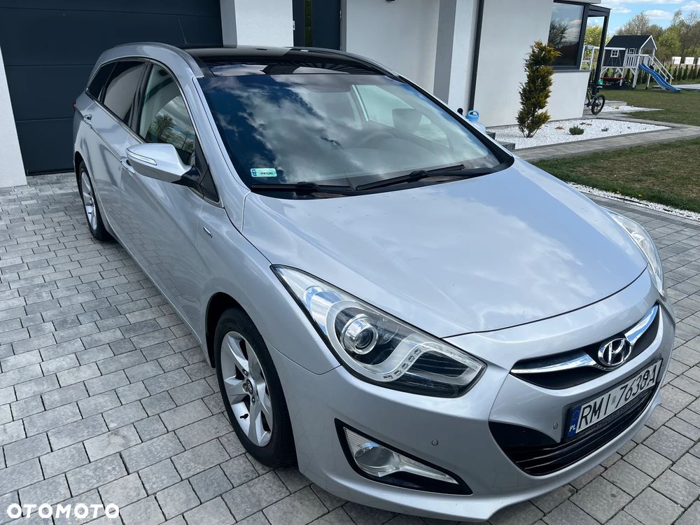 Hyundai i40 - 2
