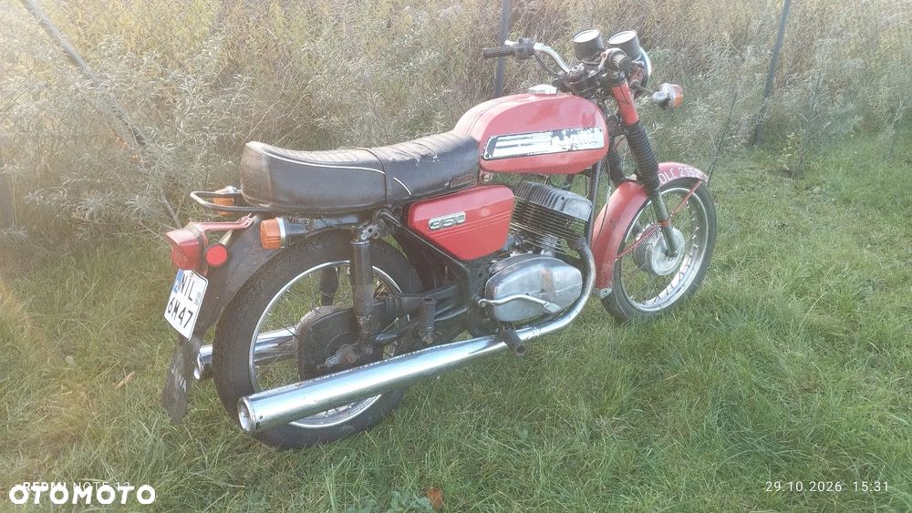 Jawa 350 - 10