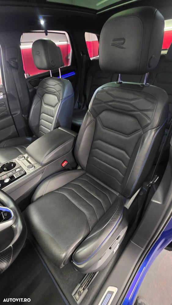 Volkswagen Touareg - 10