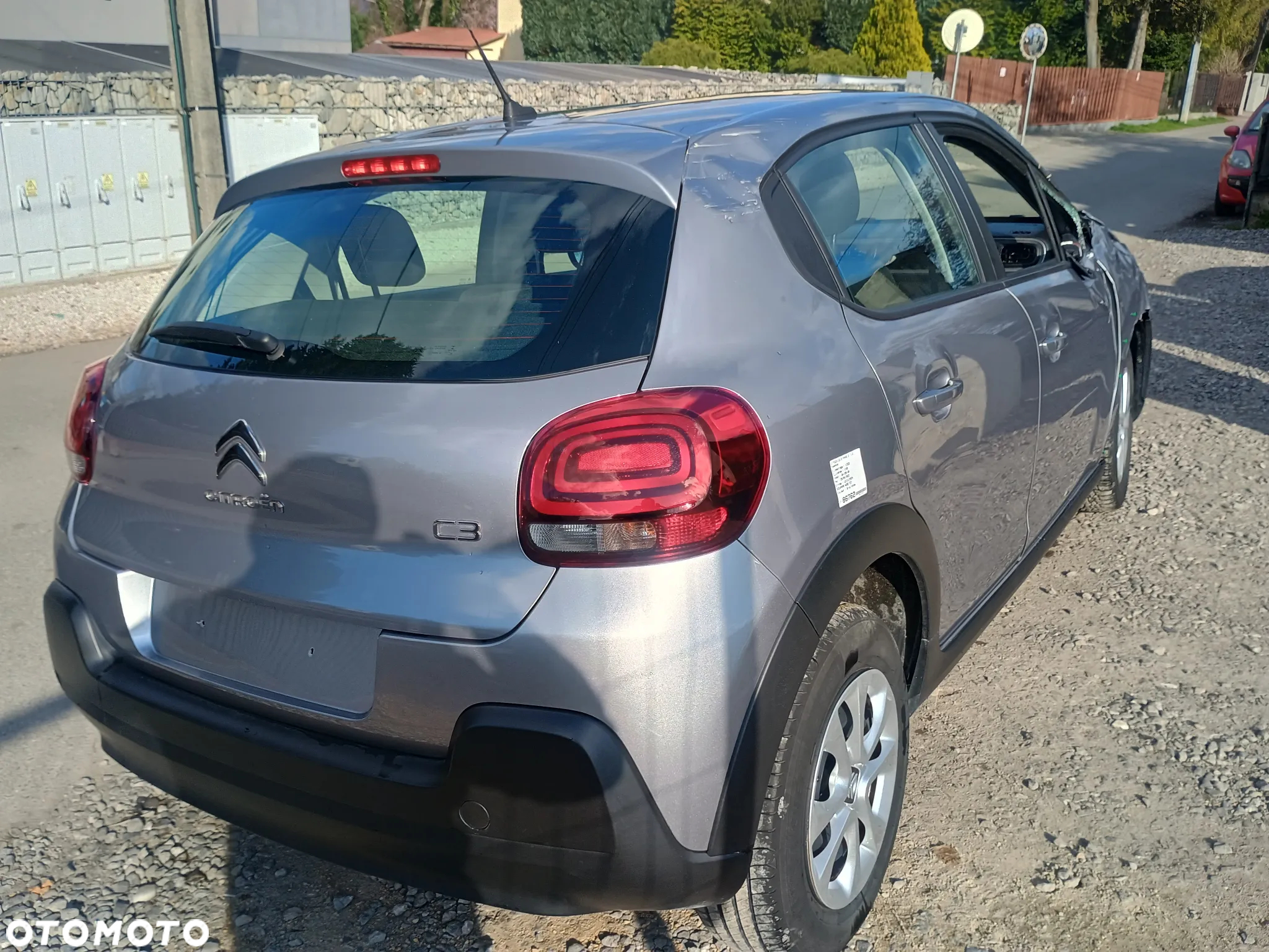 Citroën C3 1.2 PureTech Feel Pack - 9