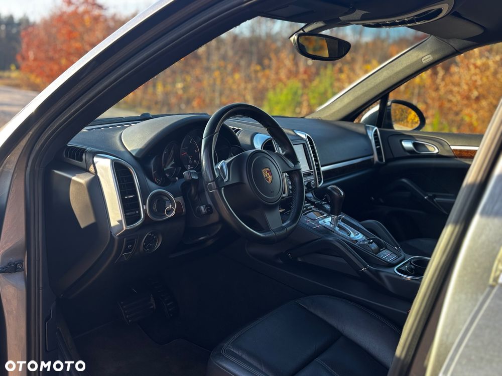 Porsche Cayenne Diesel Tiptronic S - 18